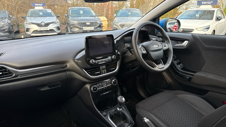 Ford Puma 1.0 EcoBoost Hybrid mHEV Titanium 5dr Petrol Hatchback